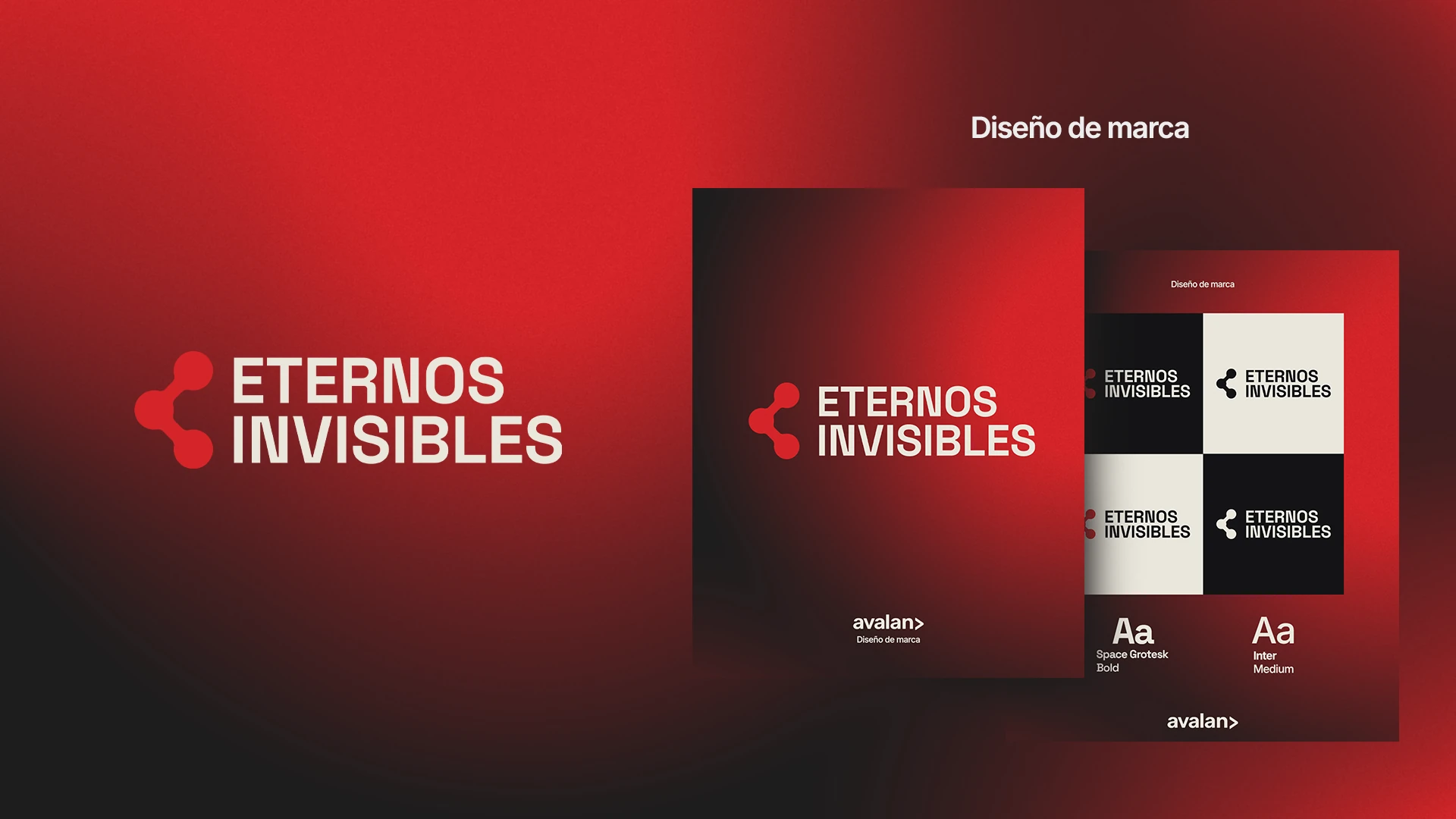 Eternos Invisibles