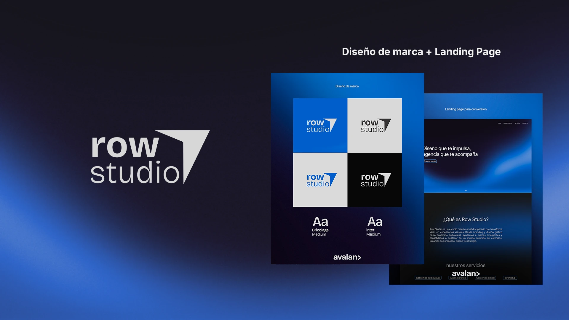 Row Studio
